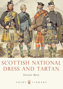 Scottish National Dress and Tartan 