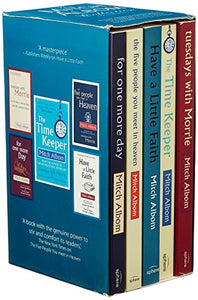 THE MITCH ALBOM COLLECTION (5 VOLUME) 