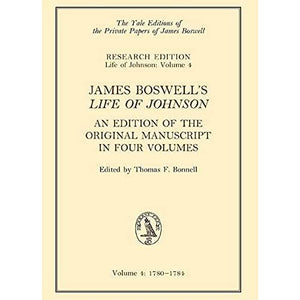 James Boswell's 'Life of Johnson' 