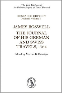 James Boswell 