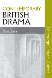 Contemporary British Drama 