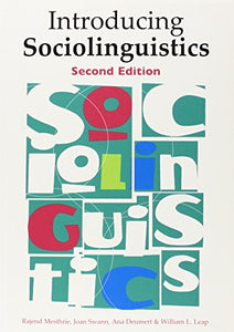 Introducing Sociolinguistics 