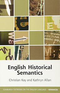 English Historical Semantics 