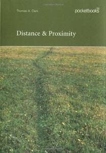 Distance and Proximity 