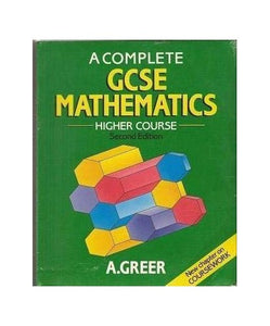 A Complete GCSE Mathematics 