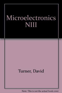 Microelectronics NIII 