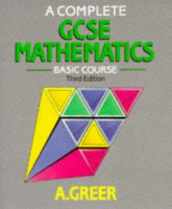 A Complete GCSE Mathematics 