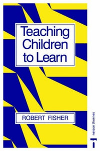 Teaching Children to Learn 