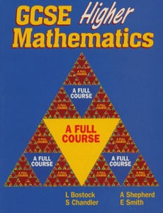 GCSE Higher Mathematics 