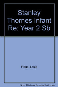 Stanley Thornes Infant RE 