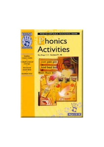 Phonics Activities Resource Bank 