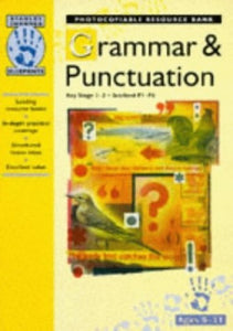 Grammar and Punctuation 