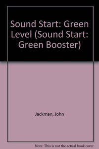 Sound Start Green Booster - Click, Clack, Cluck 