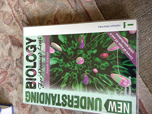 New Understanding Biology for Advanced Level 