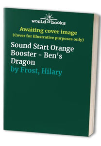 Sound Start Orange Booster - Ben's Dragon 