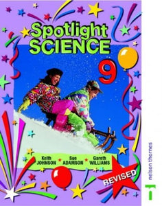 Spotlight Science 