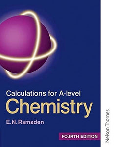 Calculations for A Level Chemistry 