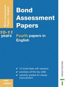 Bond Assessment Papers 