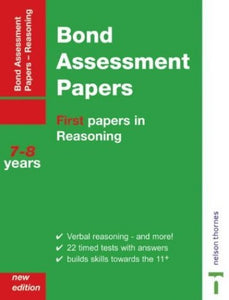 Bond Assessment Papers 