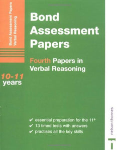 Bond Assessment Papers 