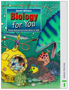 Biology for You - National Curriculum Edition for GCSE 