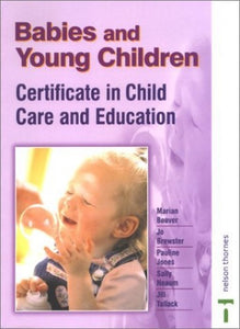 CACHE Level 2 Childcare and Education 