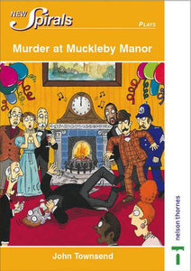 Murder at Muckleby Manor 