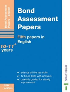 Bond Assessment Papers 