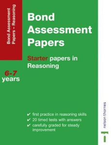 Bond Assessment Papers 