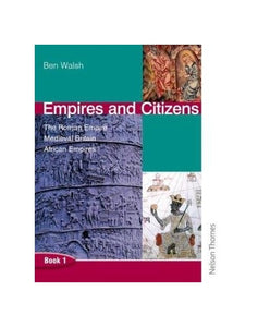 Empires and Citizens Pupil Book 1 