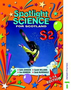 Spotlight Science for Scotland 