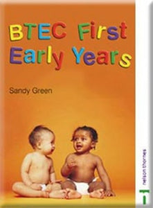 BTEC First Early Years 