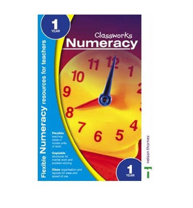 Classworks - Numeracy Year 1 