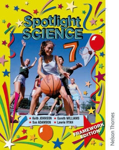 Spotlight Science 7: Framework Edition 