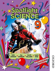 Spotlight Science 9: Framework Edition 