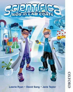 Scientifica Pupil Book 7 (Levels 4-7) 