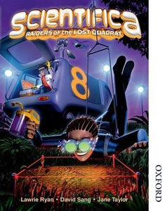 Scientifica Pupil Book 8 (Levels 4-7) 