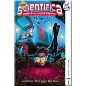 Scientifica Pupil Book 8 Essentials (Levels 3-6) 