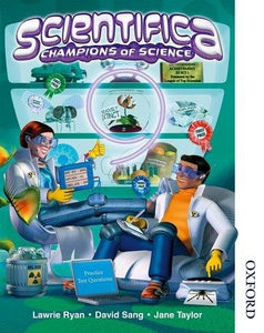 Scientifica Pupil Book 9 (Levels 4-7) 