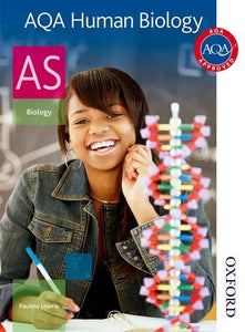 AQA Human Biology AS Student Book 