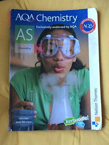 AQA Chemistry AS Student Book 