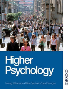 Higher Psychology 