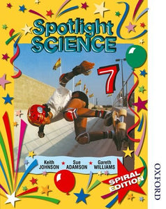 Spotlight Science 7 S 