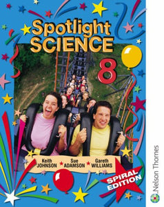 Spotlight Science 8 