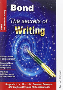 Bond: The Secrets of Writing 