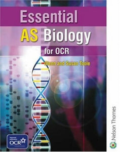 Essential AS Biology for OCR 