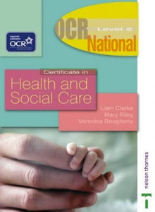 OCR National Certificate in Health and Social Care 