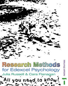 Research Methods for Edexcel Psychology 