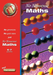 Bond No-Nonsense Maths 6-7 Years 