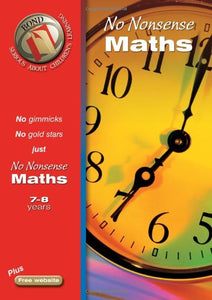 Bond No Nonsense Maths 7-8 Years 